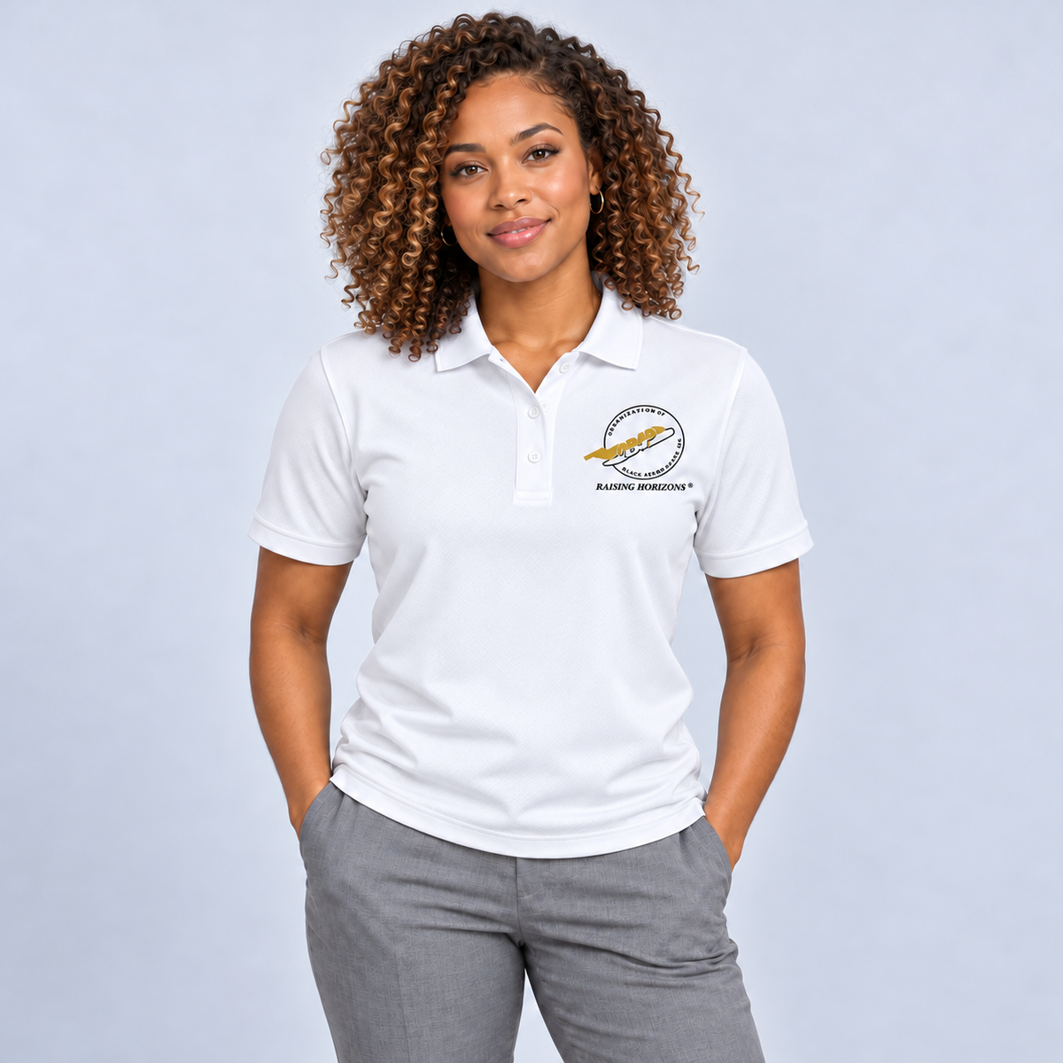 OBAP OG Performance Polo