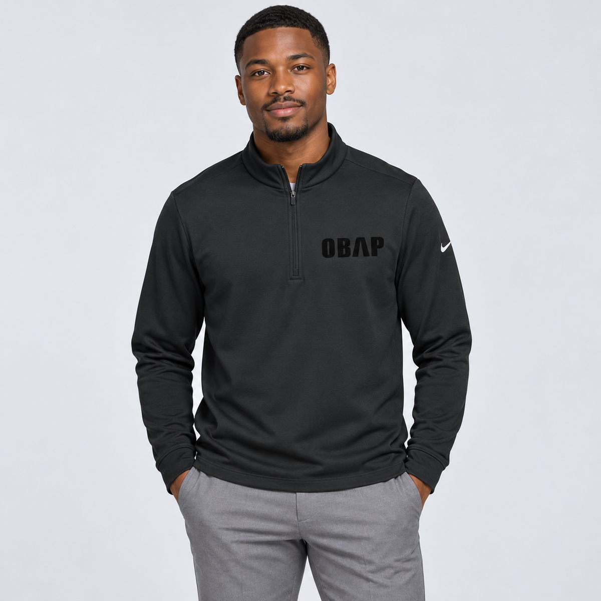 Men's Nike Performance Quarter-Zip