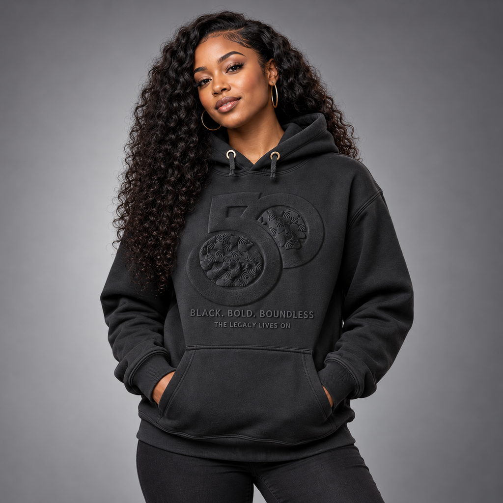 Limited Edition OBAP 50 Unisex Hoodie