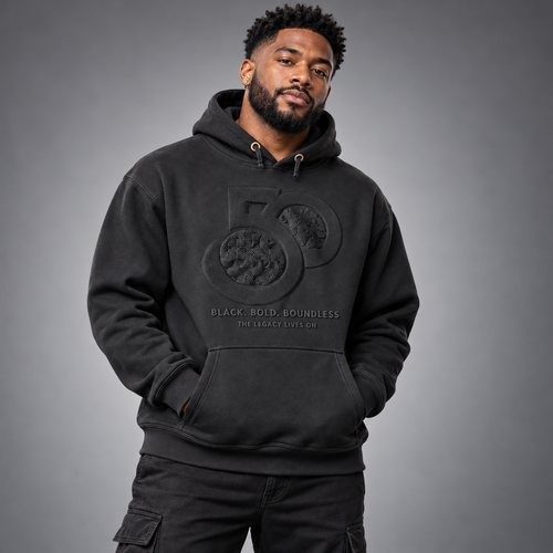 Limited Edition OBAP 50 Unisex Hoodie
