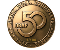 OBAP 50 Challenge Coin