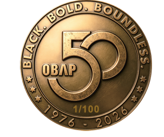 OBAP 50 Challenge Coin