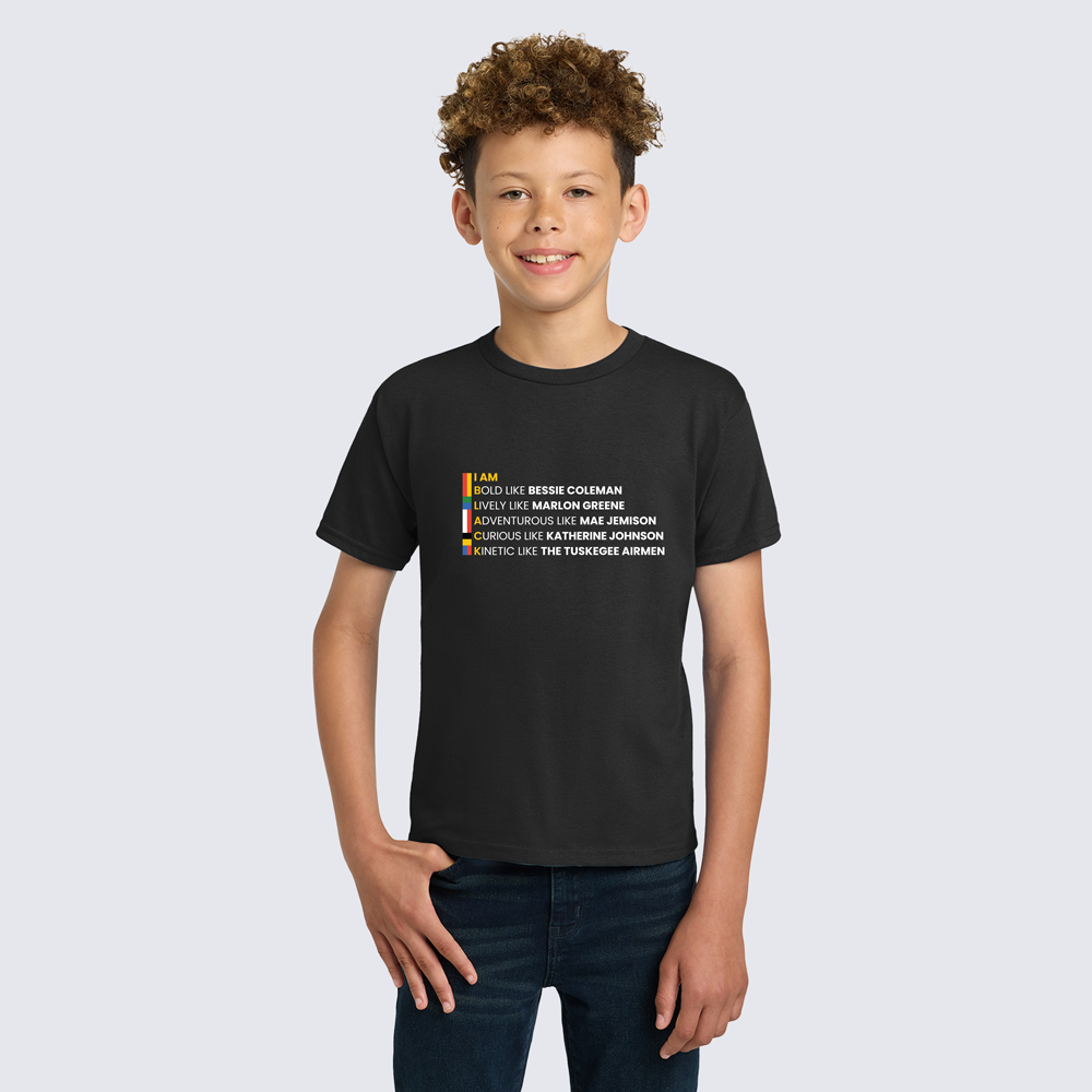 Youth "I AM" Tee