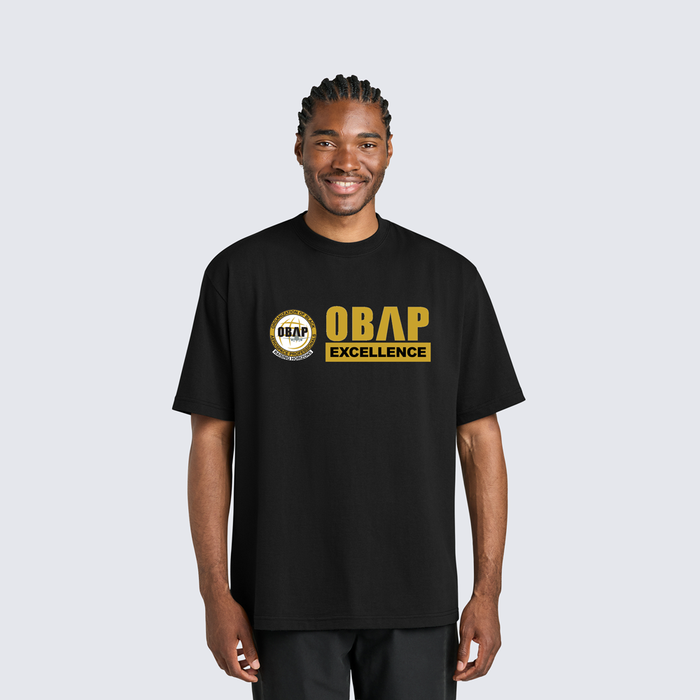 Unisex OBAP Excellence Tee