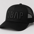 OBAP Signature Trucker Cap